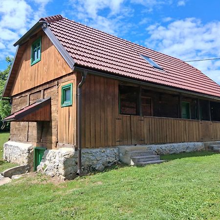 Bakina Iza Villa Duga Resa Eksteriør bilde