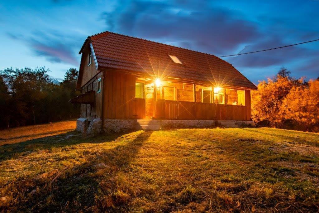 Bakina Iza Villa Duga Resa Eksteriør bilde