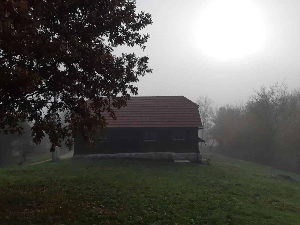 Bakina Iza Villa Duga Resa Eksteriør bilde