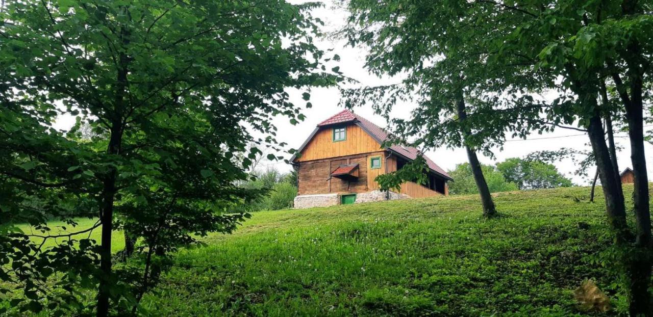 Bakina Iza Villa Duga Resa Eksteriør bilde