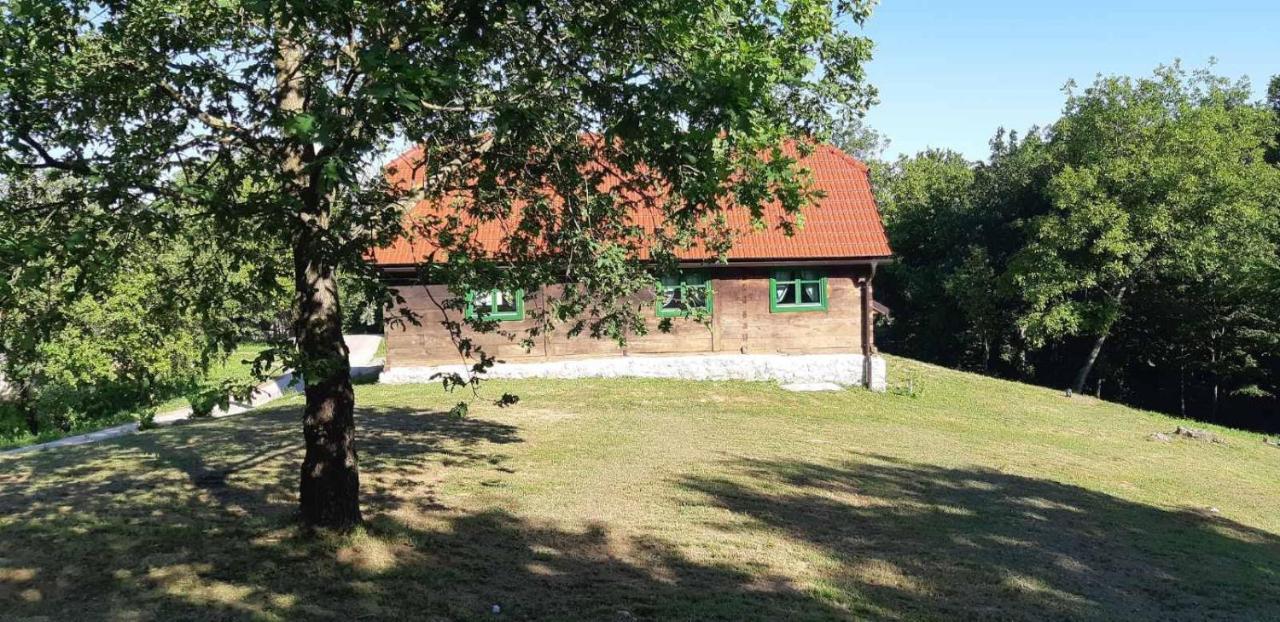 Bakina Iza Villa Duga Resa Eksteriør bilde