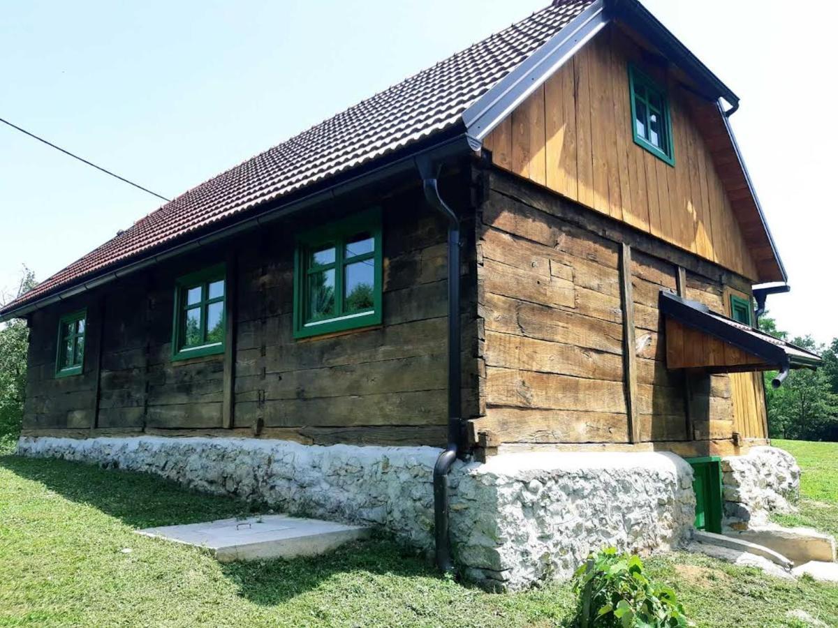 Bakina Iza Villa Duga Resa Eksteriør bilde
