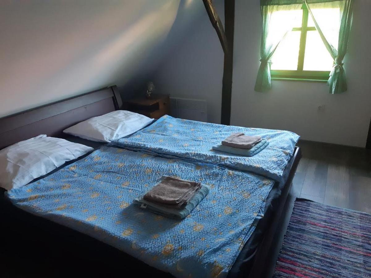 Bakina Iza Villa Duga Resa Eksteriør bilde