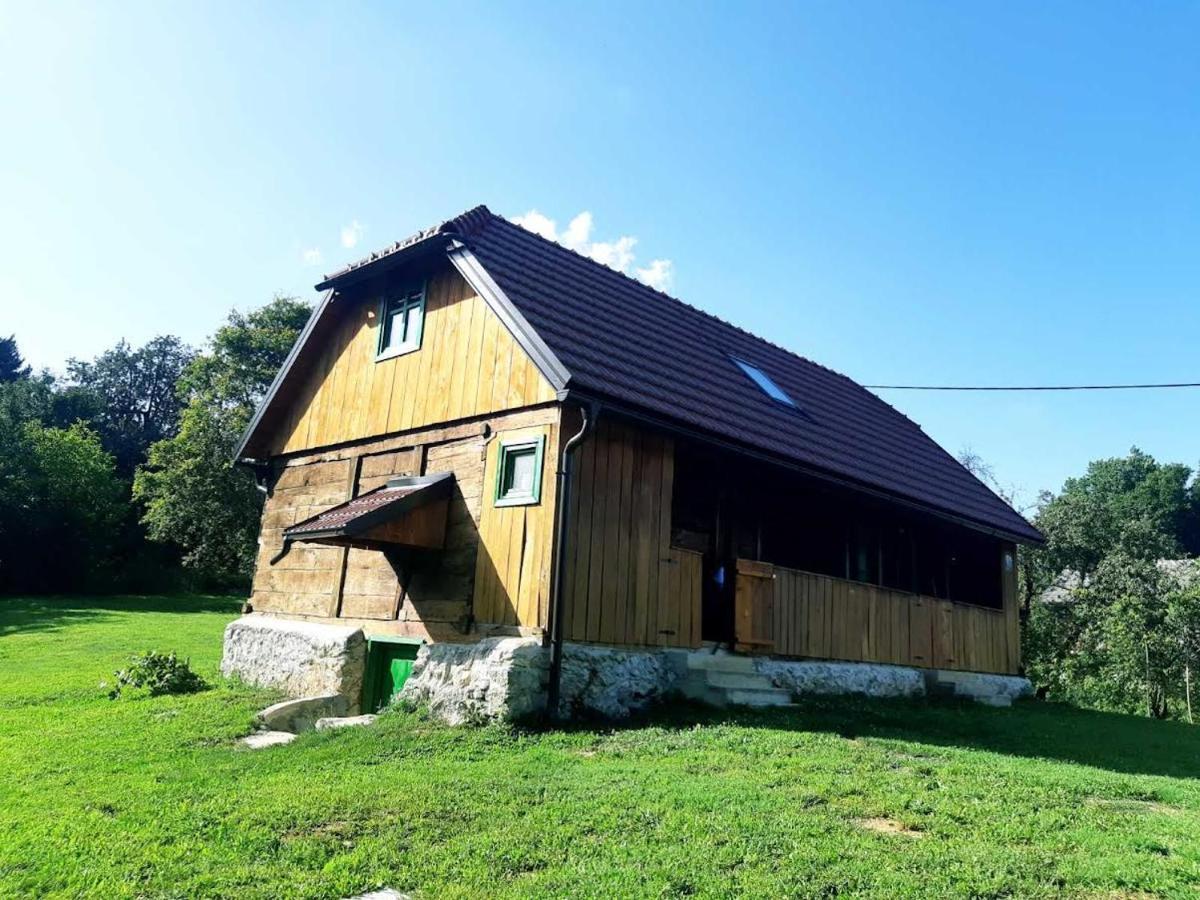 Bakina Iza Villa Duga Resa Eksteriør bilde