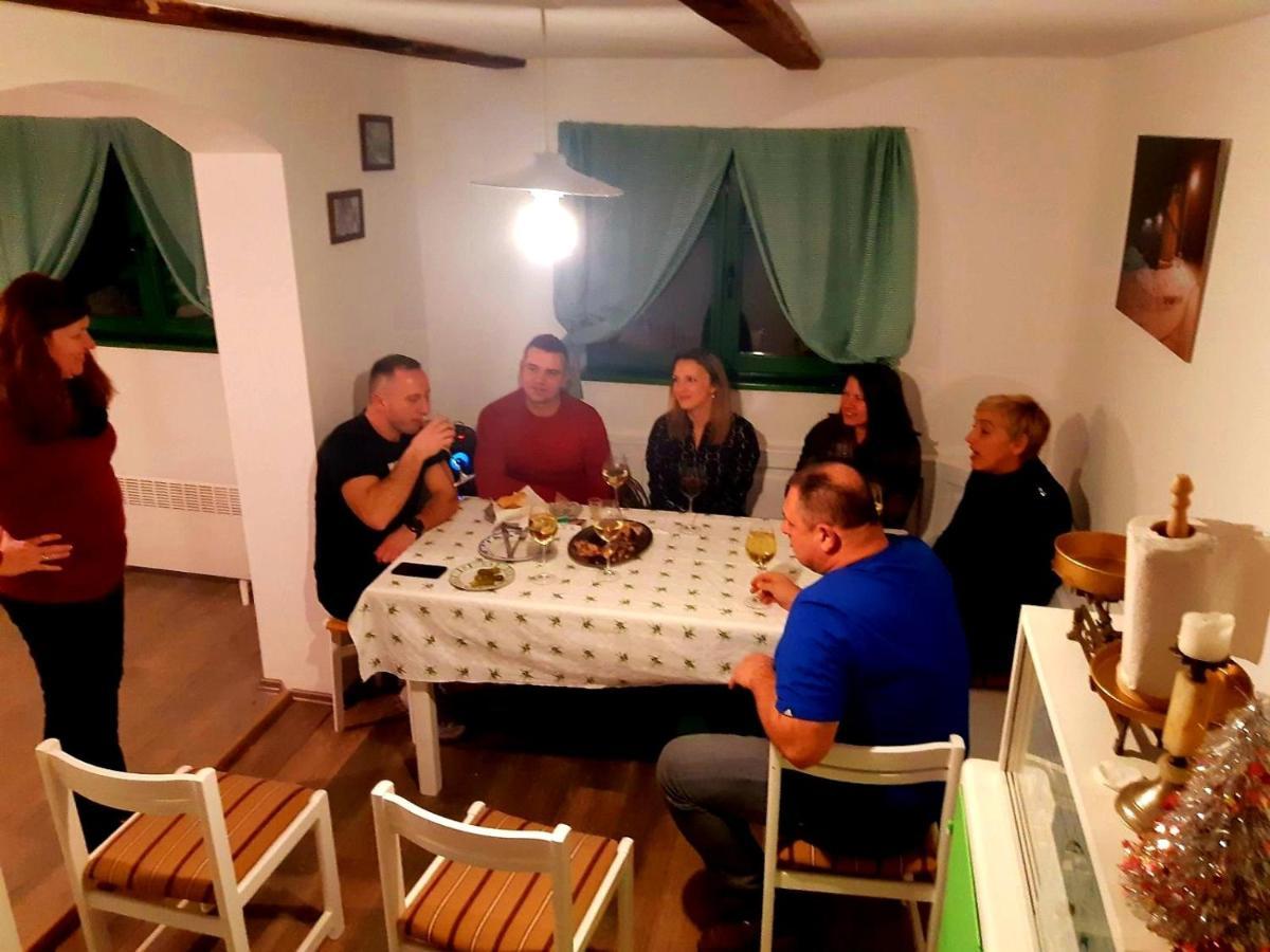 Bakina Iza Villa Duga Resa Eksteriør bilde
