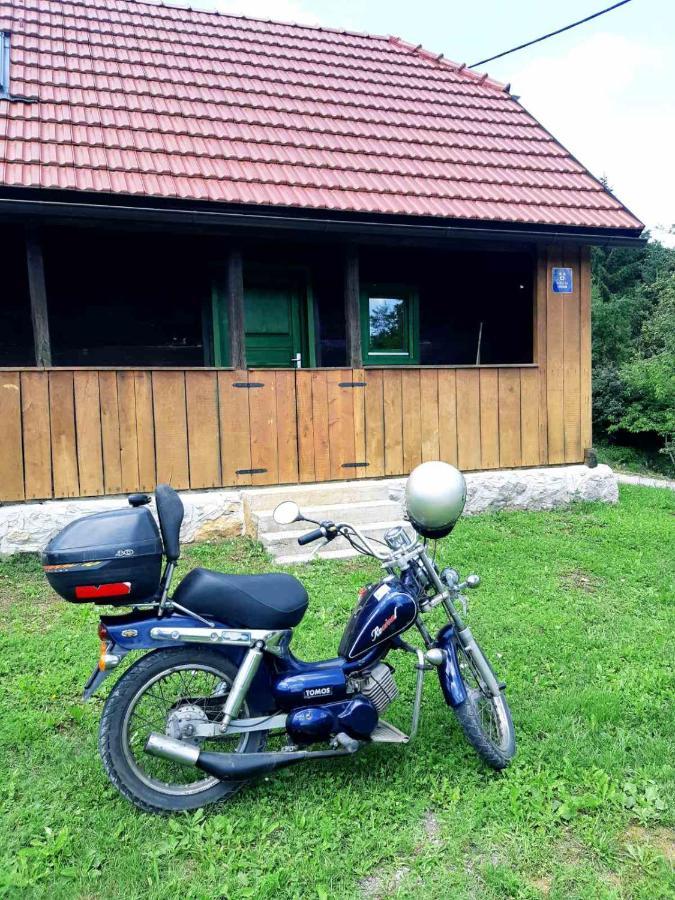 Bakina Iza Villa Duga Resa Eksteriør bilde