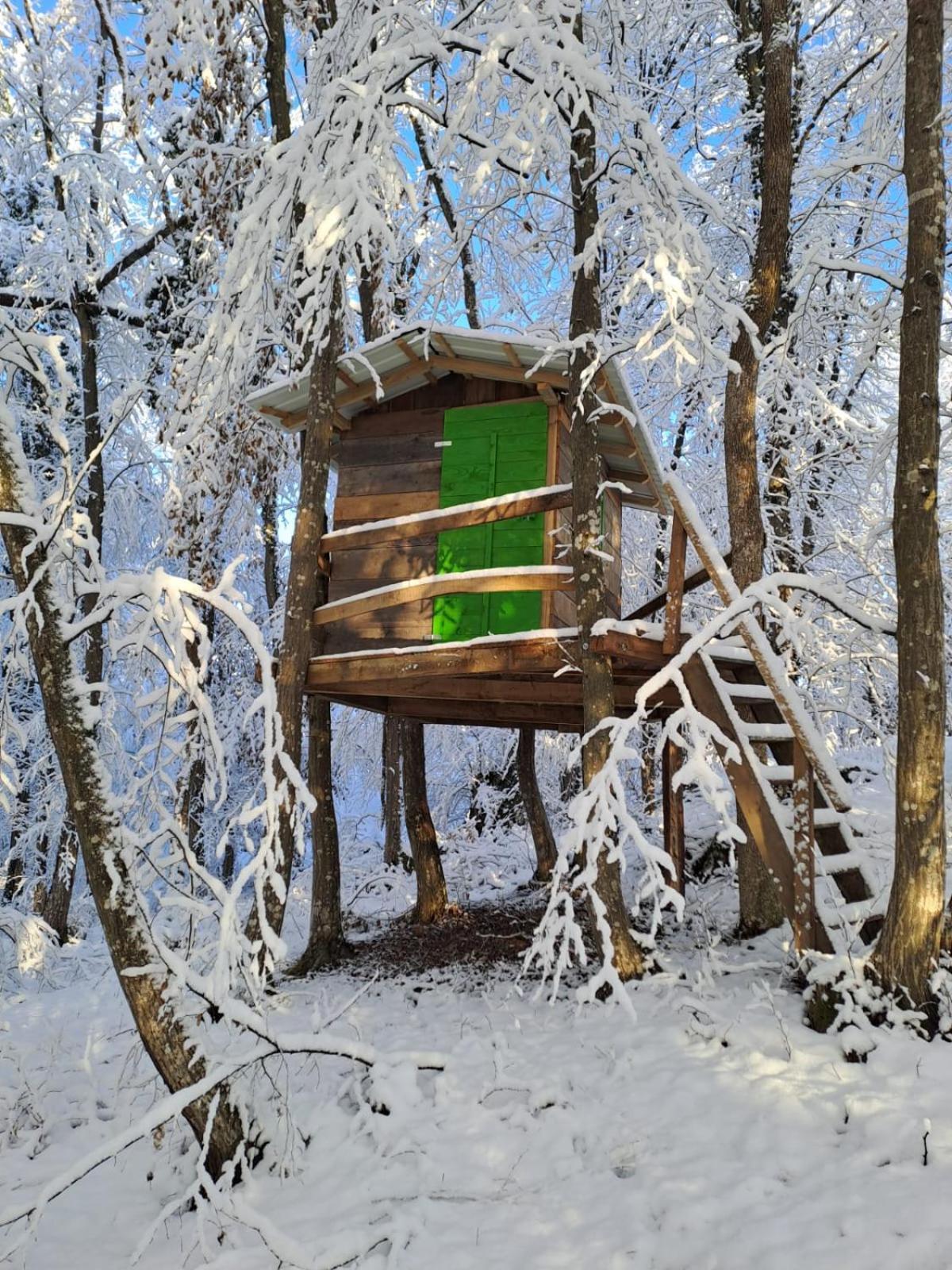 Bakina Iza Villa Duga Resa Eksteriør bilde
