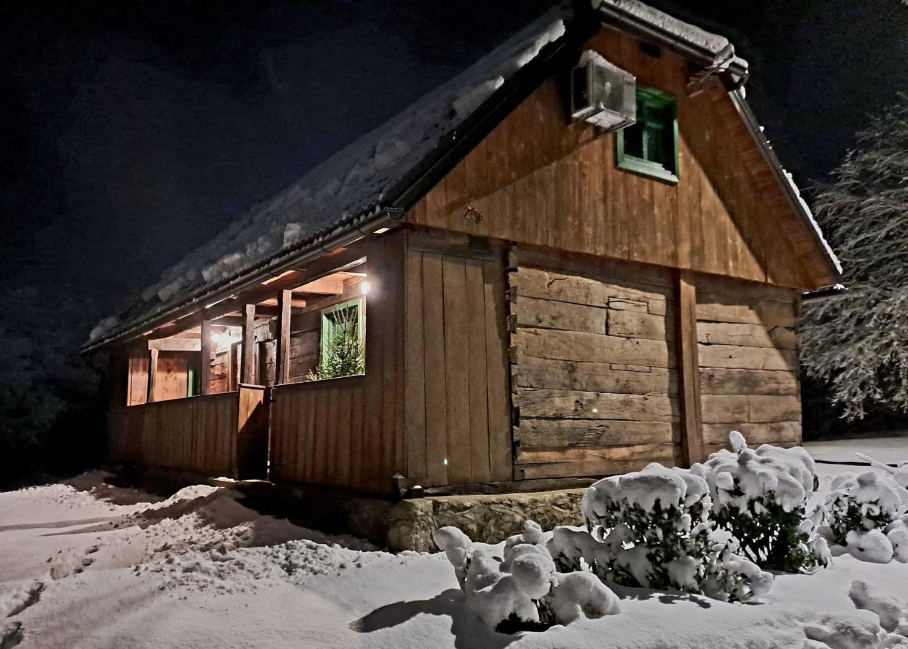 Bakina Iza Villa Duga Resa Eksteriør bilde