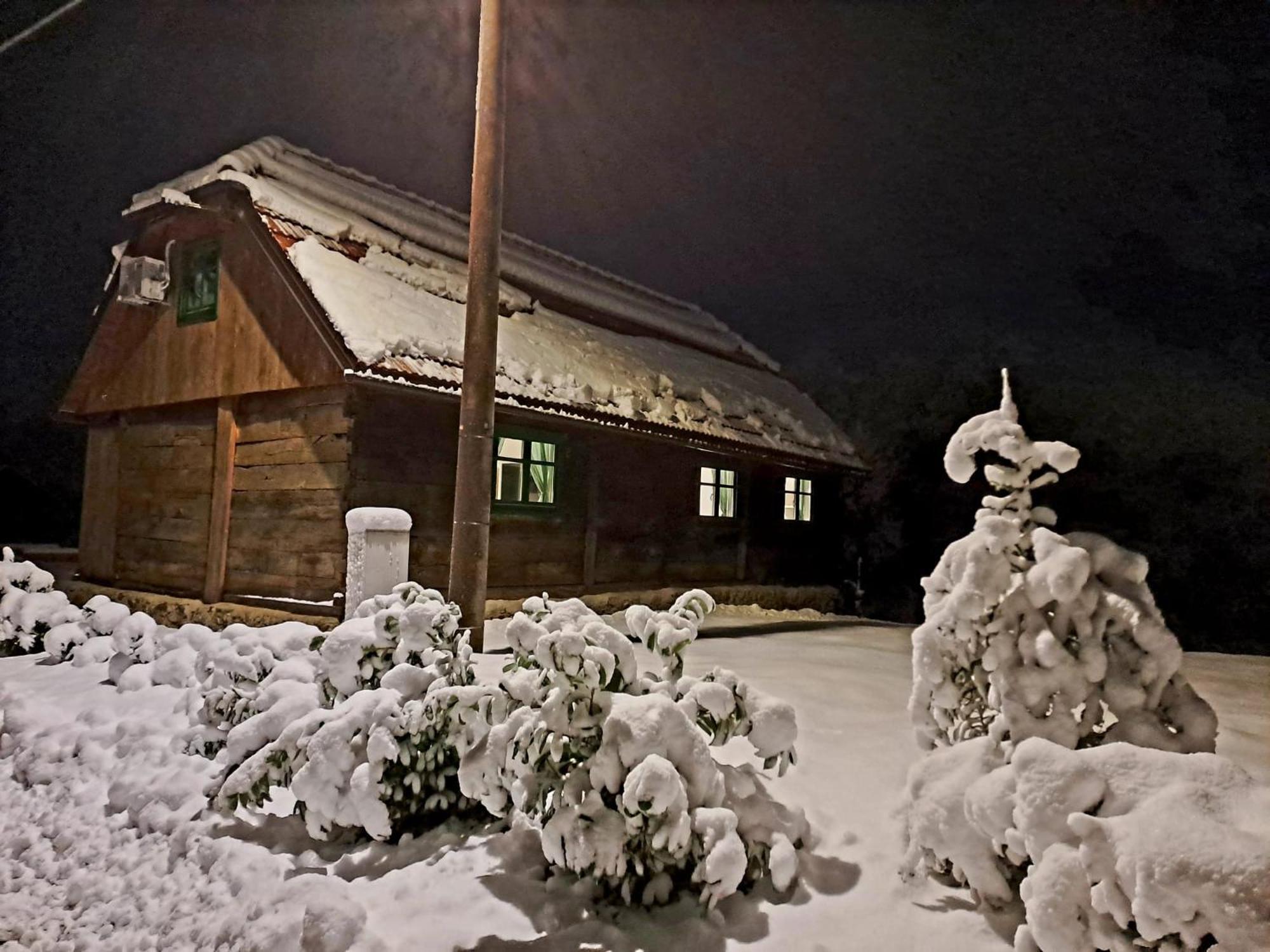 Bakina Iza Villa Duga Resa Eksteriør bilde