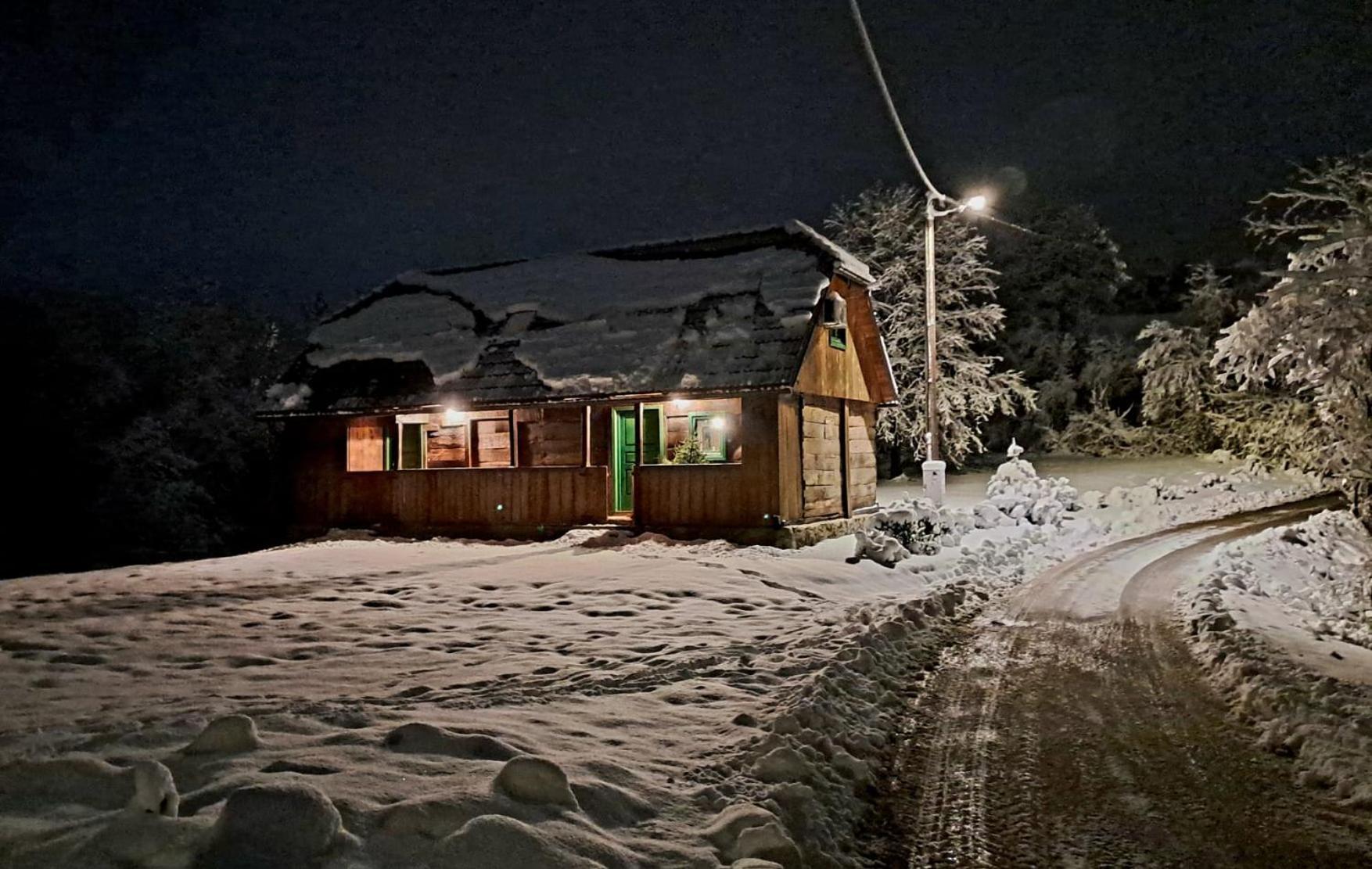 Bakina Iza Villa Duga Resa Eksteriør bilde
